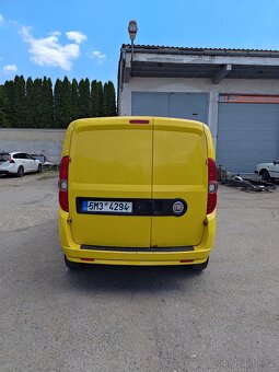 Fiat Doblo 1.6 Multijet 74kW - 4