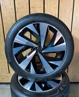 Originální ALU KOLA VW ID4 ID5 R20 - 4