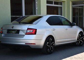 Škoda Octavia 2,0TSI 140KW 22.tKM ČR STYLE - 4