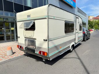 Karavan TEC KING- SIR FRANCE SA F7300 pro 4-5 osob - 4