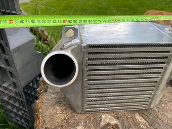 Hliník Intercooler 1.9 tdi 1.8T - 4