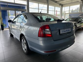 Škoda Octavia 1,2 TSI,2.MAJITEL - 4