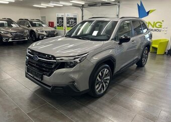 Subaru Forester 2.0 Touring 2025 skladem 100 kw1 - 4