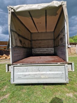 TVP TRAILERS -STK 5/2029 d-210cm,š-110,v-110 - 4