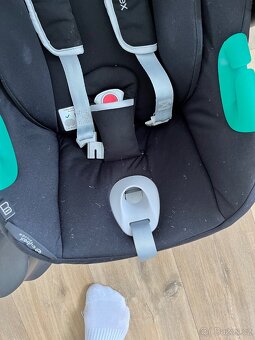 Autosedačka Cybex Aton B + Isofix - 4