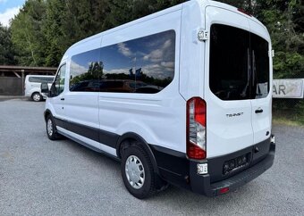 Ford Transit 2.0 TDCI MINIBUS 9MÍST nafta manuál 96 kw - 4
