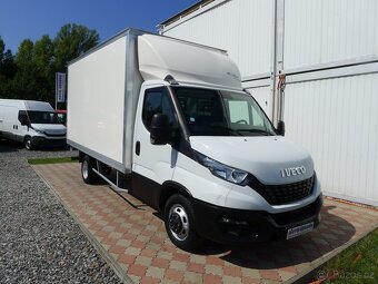 Iveco Daily, 35C160 3,0 Skříň 19m3+čelo+klima+tuplák - 4