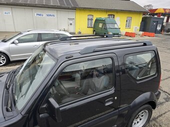 Predám Suzuki Jimny - 4