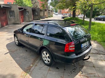 Prodám Škoda Octavie 1.9TDI 77KW 4x4 nová STK - 4