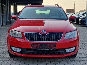 Škoda Octavia Combi 1,2TSI 77KW - 4