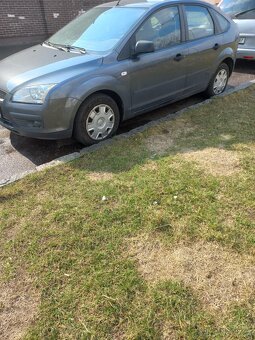 Ford Focus mk2 - 4