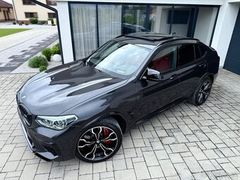 BMW X4 M Competition 375kW (F98) - 4