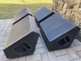 4x 12" monitory 500W + obaly - 4