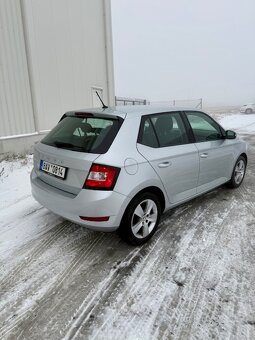 Škoda Fabia 3, 1.0 TSI 70kw Ambition, odpočet DPH - 4