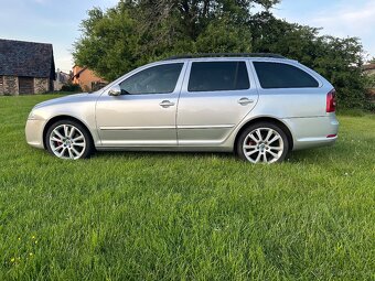 Prodám Škoda Octavia II RS TDI - 4