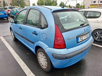 Citroen C3 1.4i 54kw 2003,ROZVODY,EL OKNA,SERVISKA,NOVÁ STK - 4