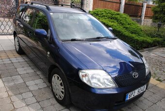 TOYOTA Corolla 2.0D-4D 66kW - klimatizace - 4