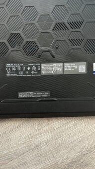 Herní notebook ASUS TuF Gaming A17 | 17,3" FullHD | AMD Ryz - 4