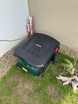 ROBOTICKÁ SEKAČKA PARKSIDE PMRA 20Li B2 - 4