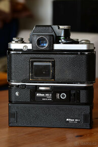 Nikon F2 Photomic + MD-3 + MB-2 - 4