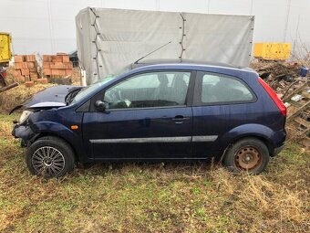 Ford Fiesta 1.4TDCI - 4