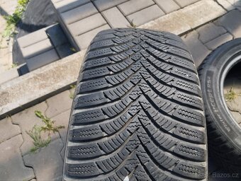 Zimní pneumatiky 185/55 R15 - 4