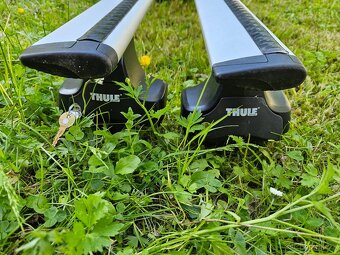 Střešní nosiče Thule Wingbar 960 (108cm) + patky 754 - 4