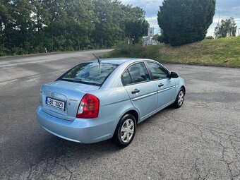 Hyundai Accent 1,4 Active - 4