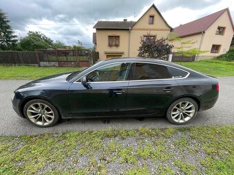 Audi A5 Sportback 2.0 TFSI (2012) - 4