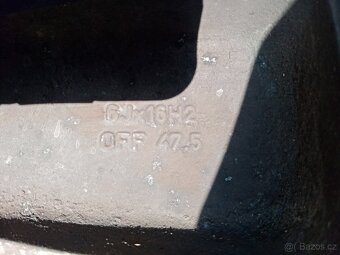 4 ks celá kola - 4