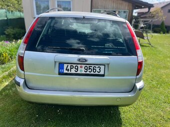 Ford Mondeo - 4