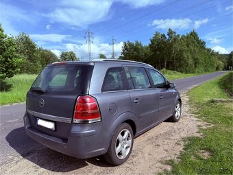 Opel Zafira 1.9 CDTi 7 mist - 4