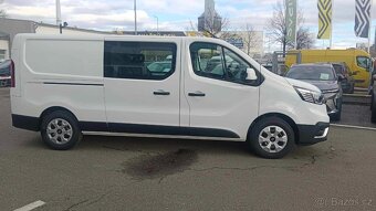 Trafic Combi L2 COMBI VAN Blue dCi 150 GSR2 - SKLADEM V HODO - 4