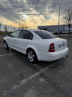ProdamŠkoda superb - 4