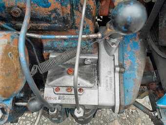 Zetor 25 K - 4