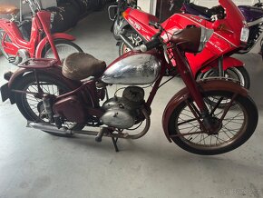 ČZ 150 - 4