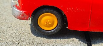 VZÁCNÝ BUICK DÁNSKO 1946 - 4
