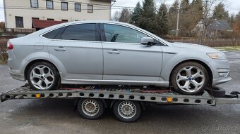 ND Ford Mondeo 2.2 129/147kw liftback 2008 - 2014 - 4