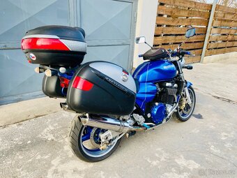 Suzuki GSX 1400, možnost splátek a protiúčtu - 4