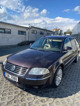 Passat b5.5 - 4