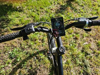 Prodám silné horské elektrokolo bafang 750w - 4