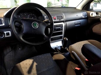 Prodám Octavia 1 1.9tdi 66kw Nájezd 217xxx - 4