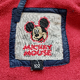 Dětská vesta Mickey Mouse C&A - 4