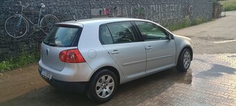 VW golf 5. 1.6 MPI - 4