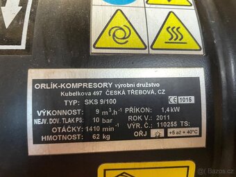 Kompresor orlik - 4