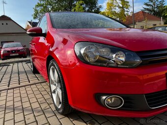 Golf 6 1.6tdi 77kw TOP STAV - 4