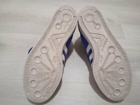 Kotníkové boty ADIDAS - 4