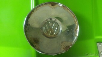 1ks originál chromová poklice na VW Volswagen - 4
