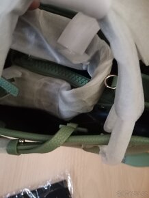 Emporio Armani luxusní crossbody - 4