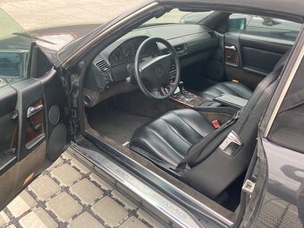 Mercedes-Benz SL500 R129 - 4